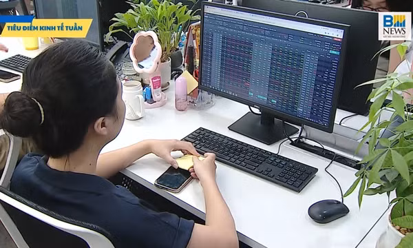 Nâng hạng chứng khoán: Mở rộng dòng vốn, nâng chuẩn doanh nghiệp