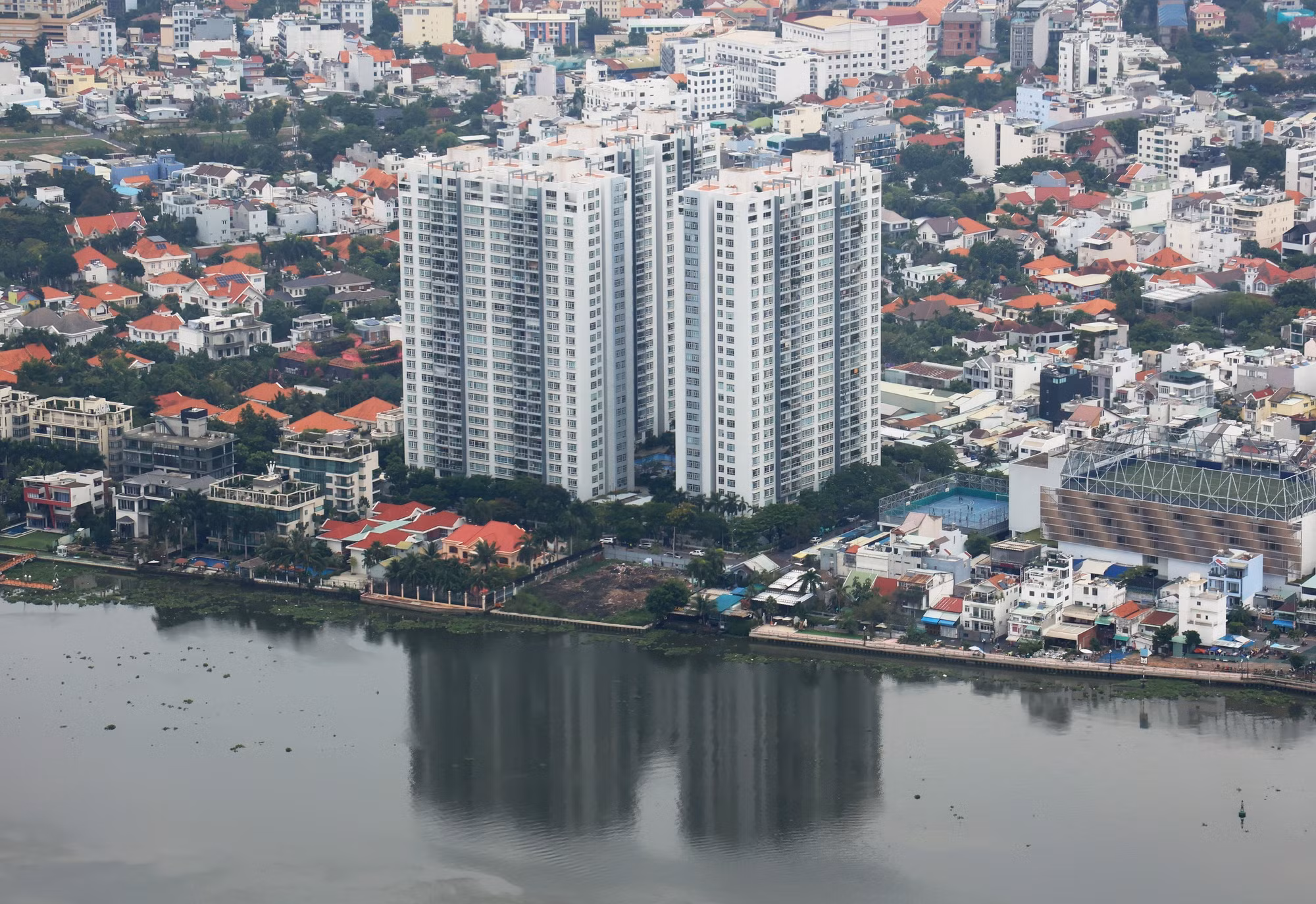 Từ 1/8, Giá đất ở TP Hồ Chí Minh tăng hàng chục lần