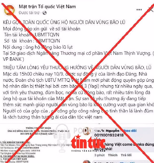 ‘Giải mã cùng luật sư’: Lừa đảo tiền từ thiện: Án phạt tù ra sao? 