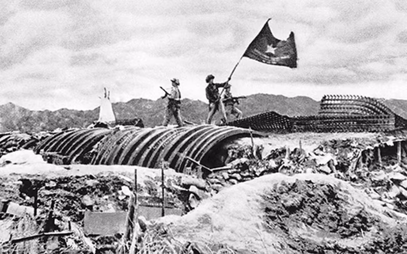 Biểu tượng của phong trào giải phóng dân tộc trên thế giới