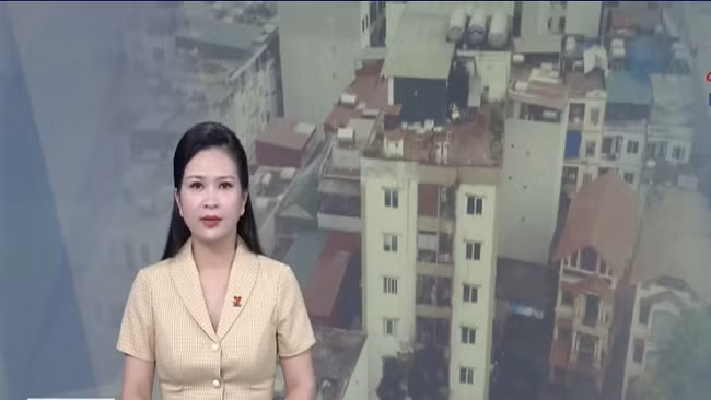 Tính pháp lý của 'chung cư mini'
