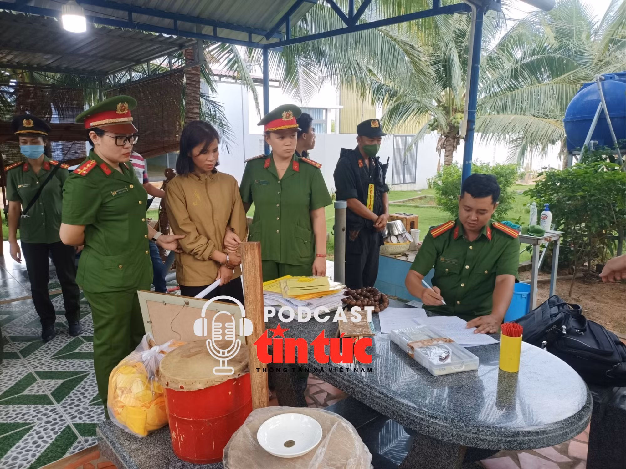 Tin nóng trong nước nghe nhanh sáng 10/6