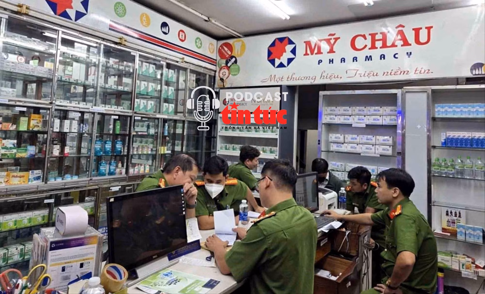 Tin nóng trong nước nghe nhanh sáng 6/11