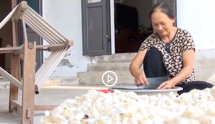Thái Bình hồi sinh làng nghề 400 năm tuổi