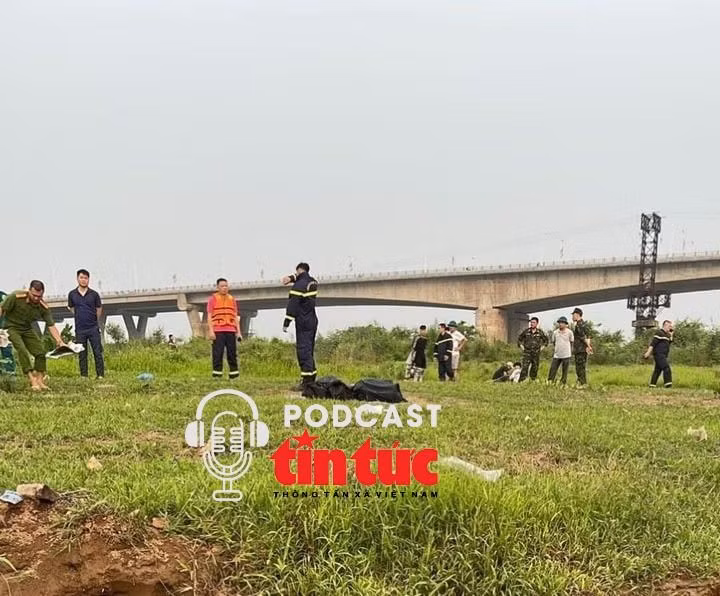 Tin nóng trong nước nghe nhanh sáng 30/4