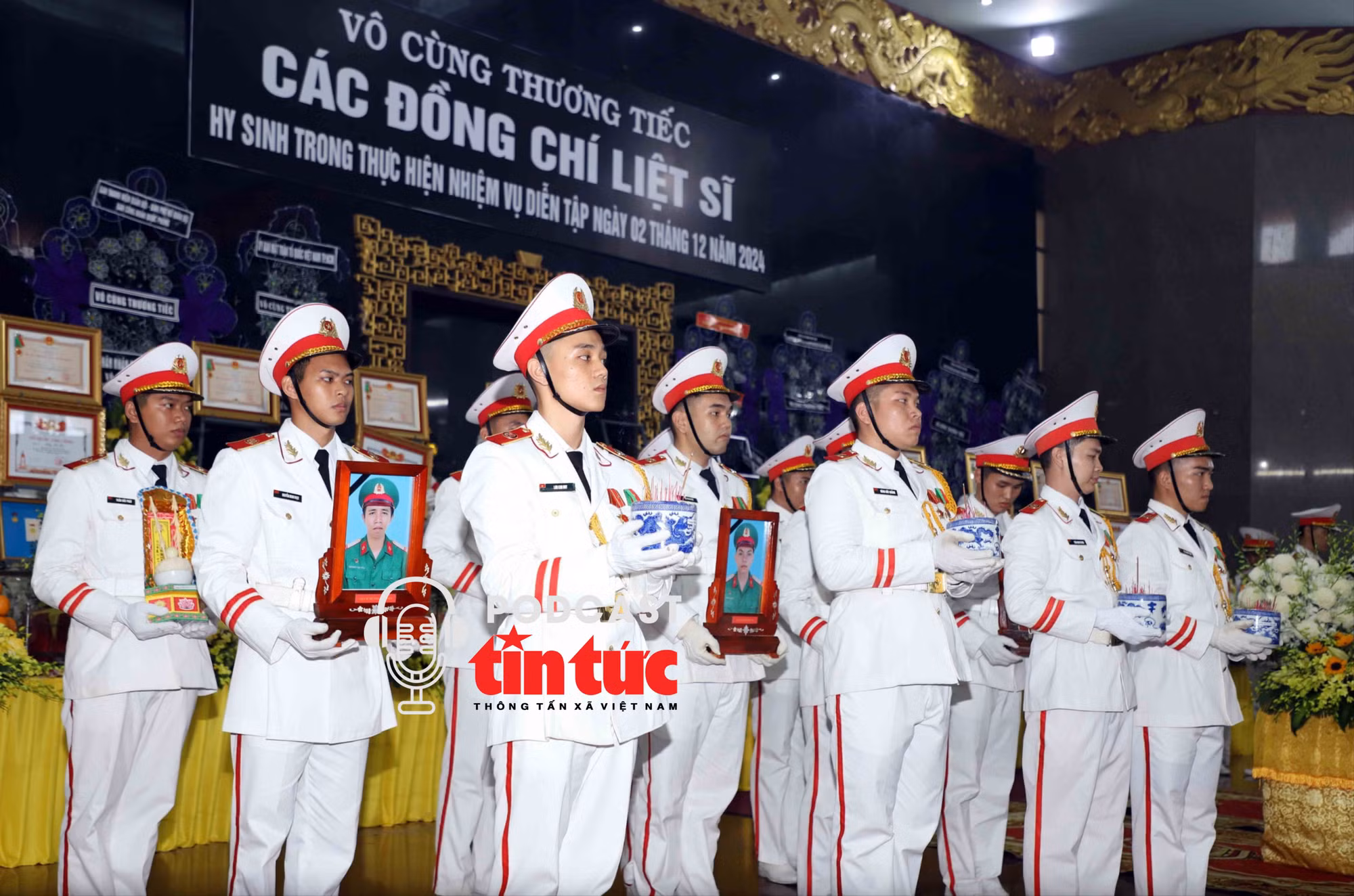 Tin nóng trong nước nghe nhanh sáng 9/12