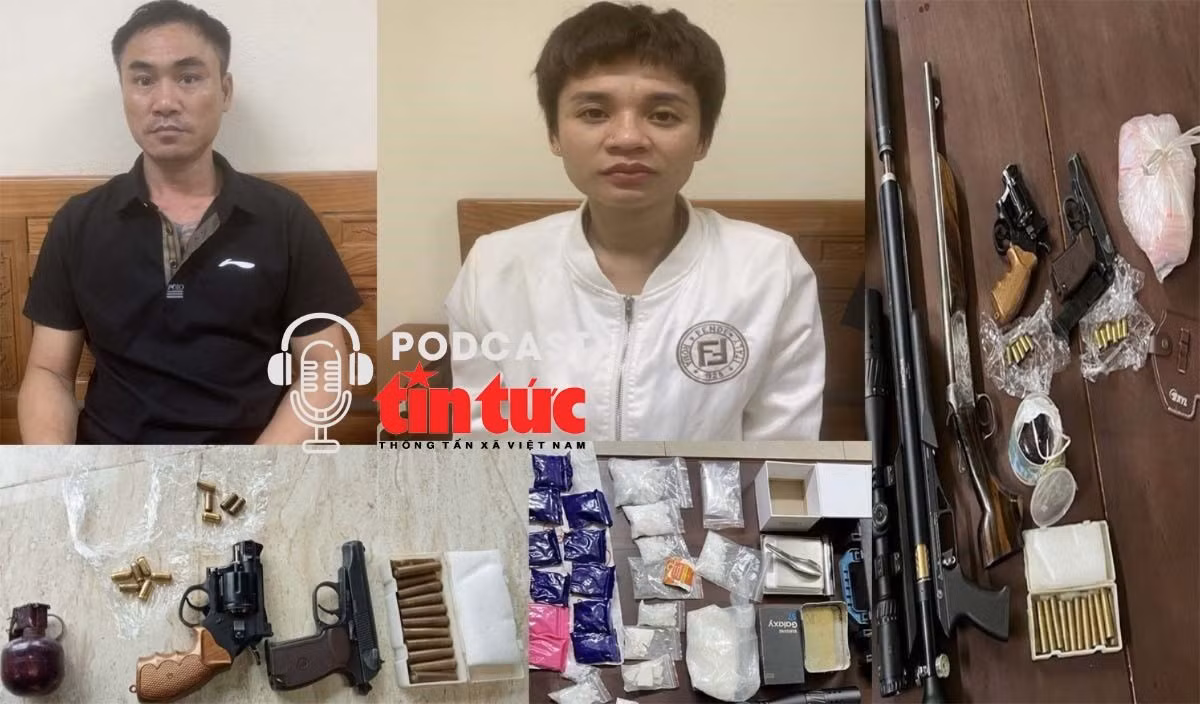 Tin nóng trong nước nghe nhanh sáng 2/8