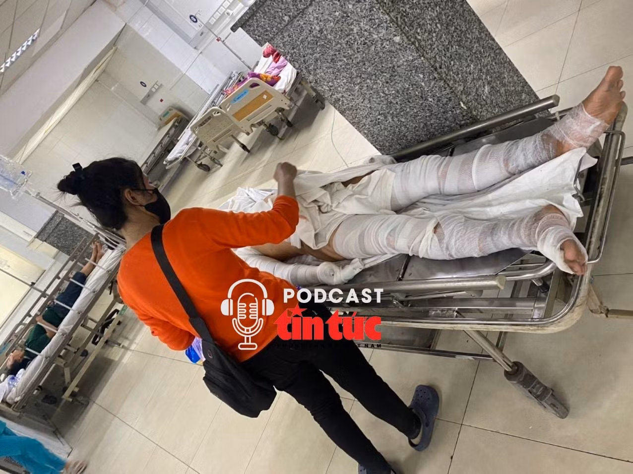Tin nóng trong nước nghe nhanh sáng 8/7