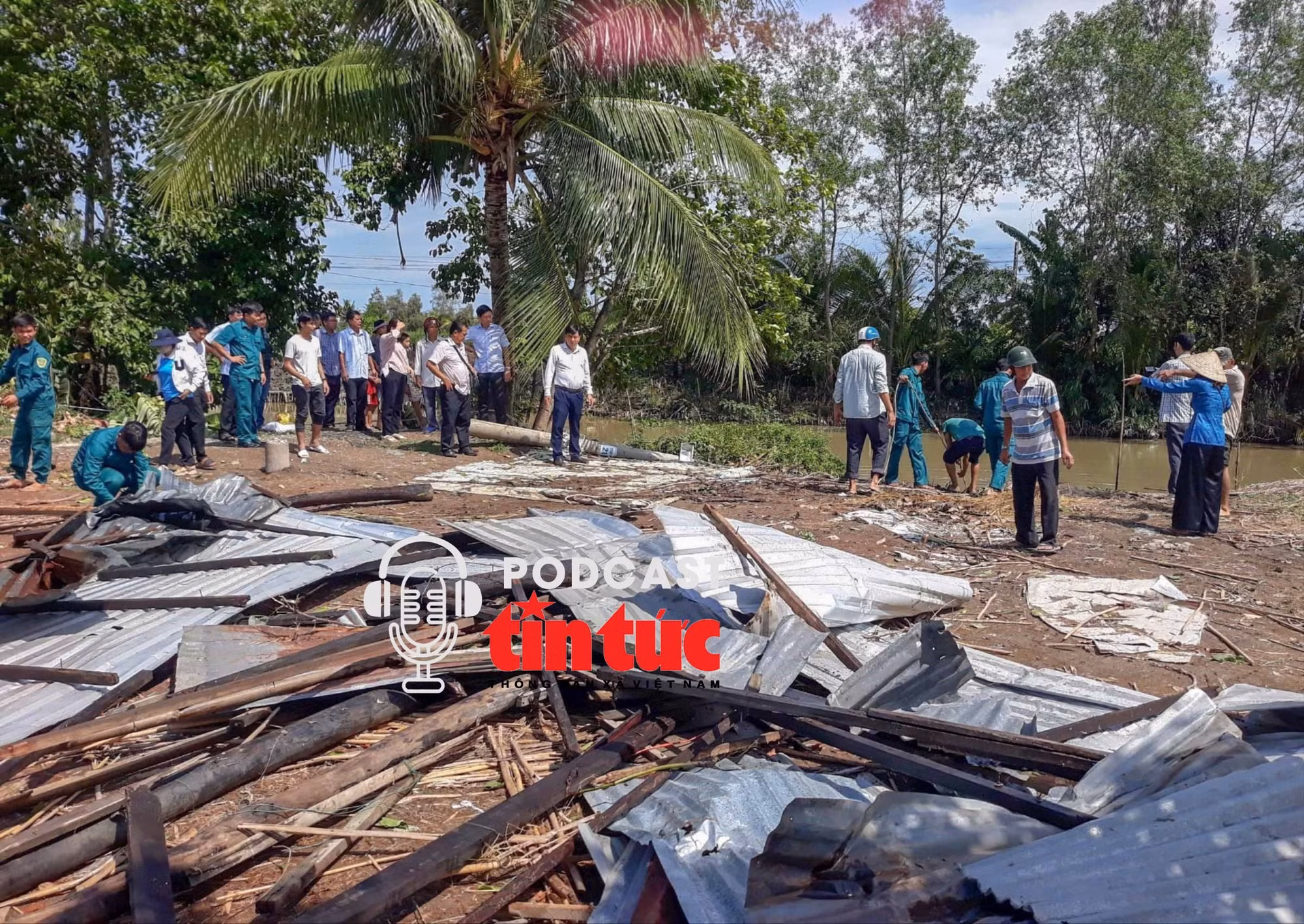 Tin nóng trong nước nghe nhanh sáng 17/6