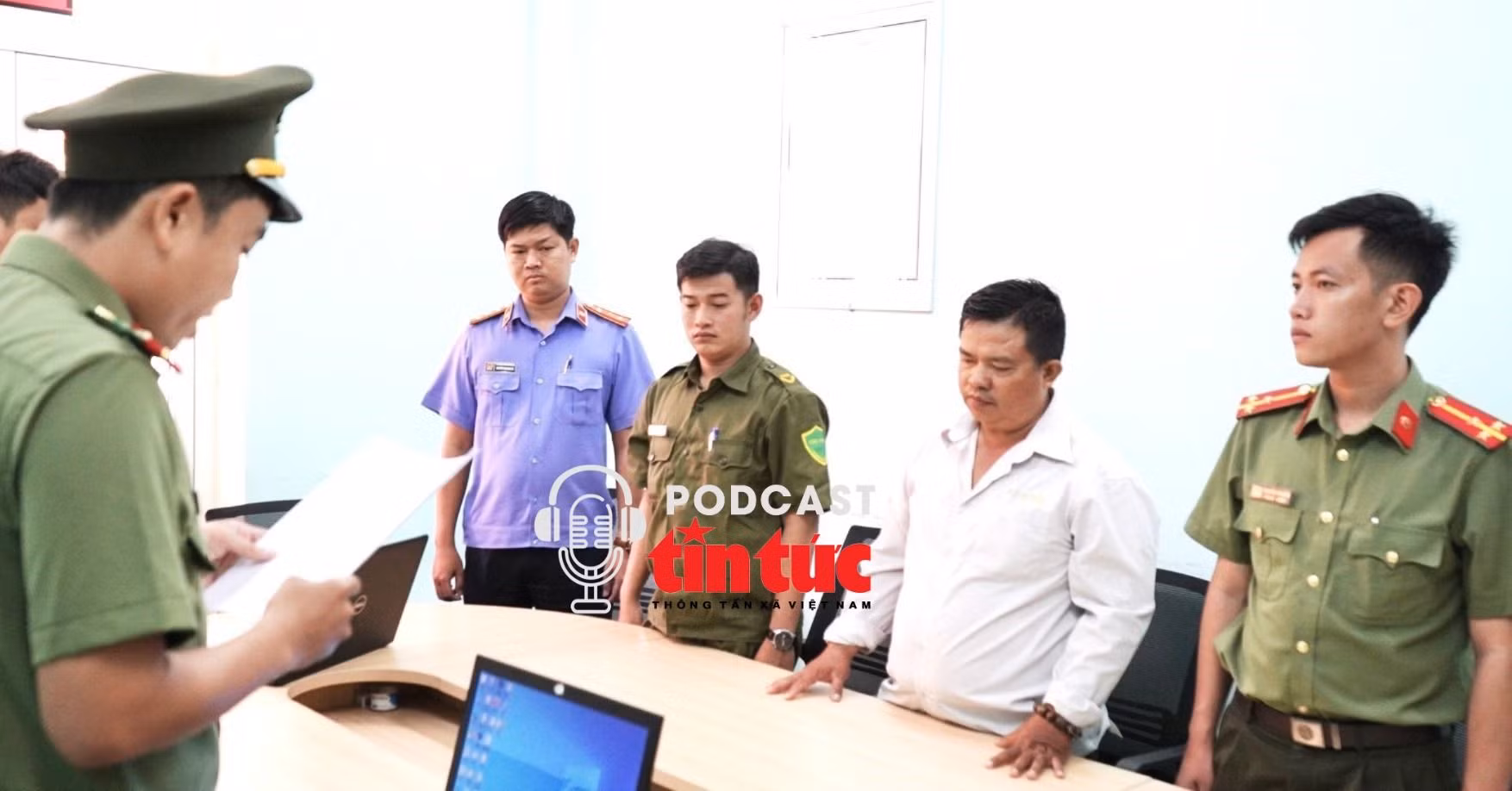 Tin nóng trong nước nghe nhanh sáng 1/8