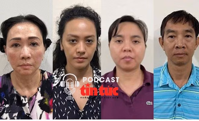 Tin nóng trong nước nghe nhanh sáng 17/2