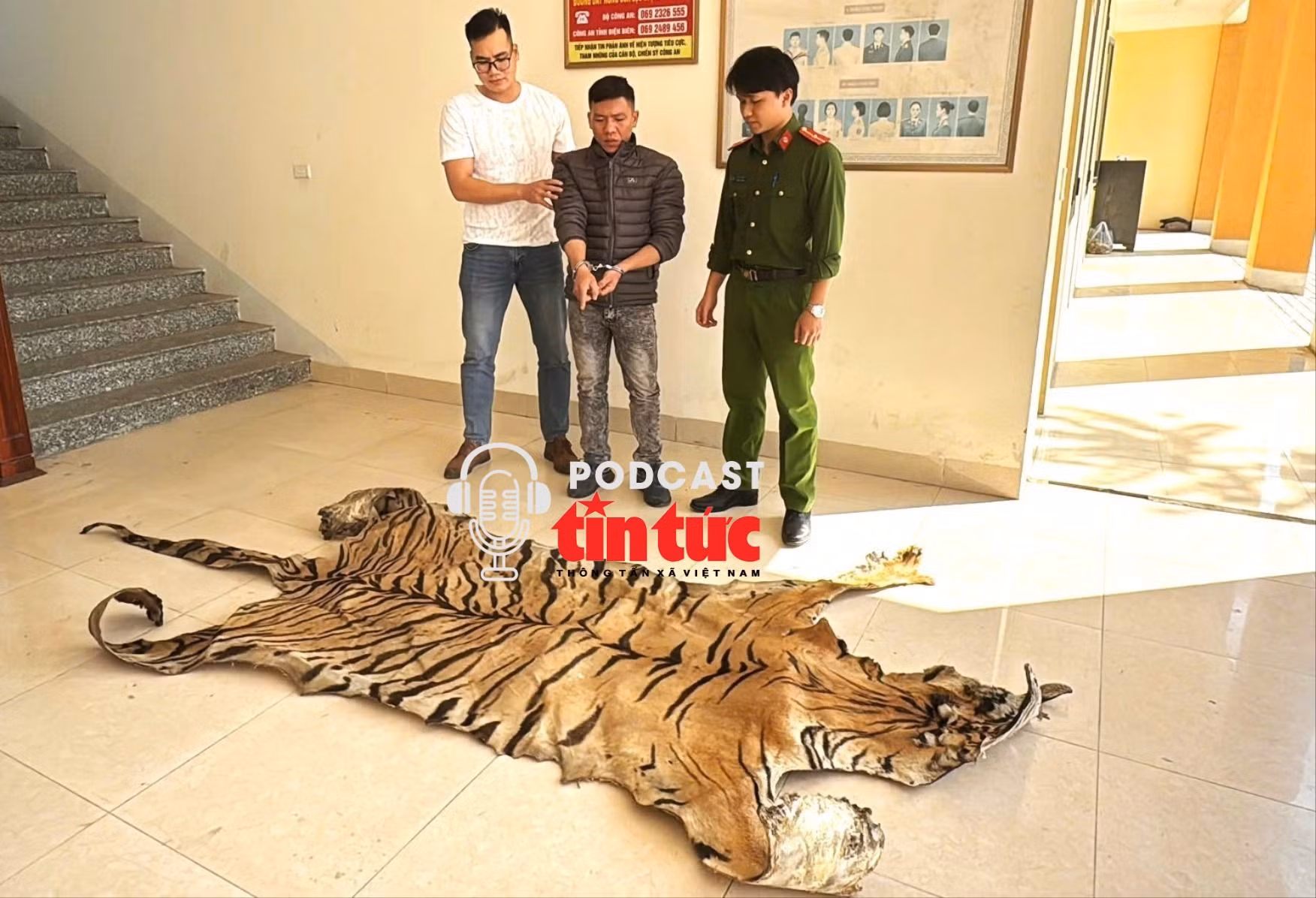 Tin nóng trong nước nghe nhanh sáng 17/12