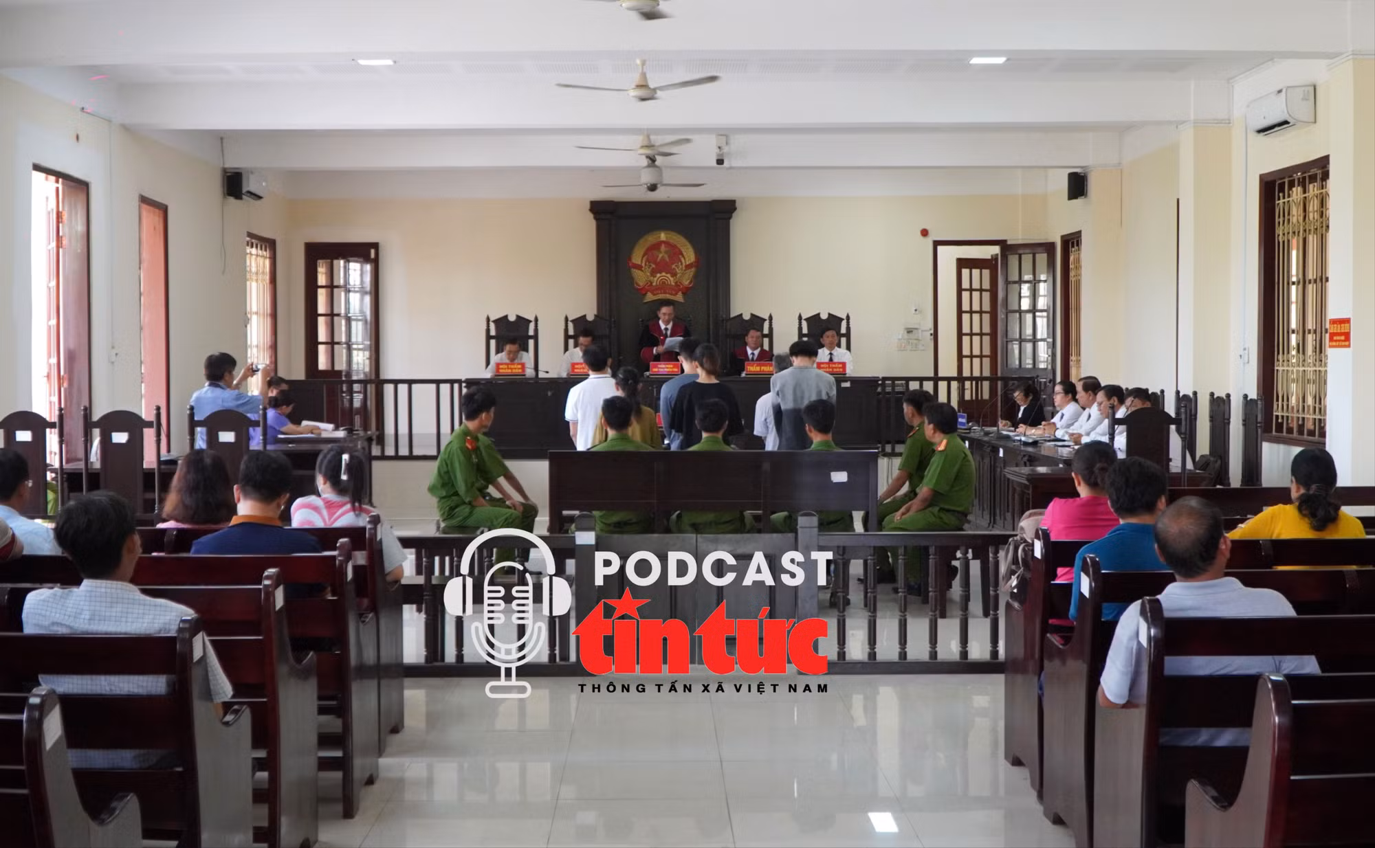 Tin nóng trong nước nghe nhanh sáng 4/5