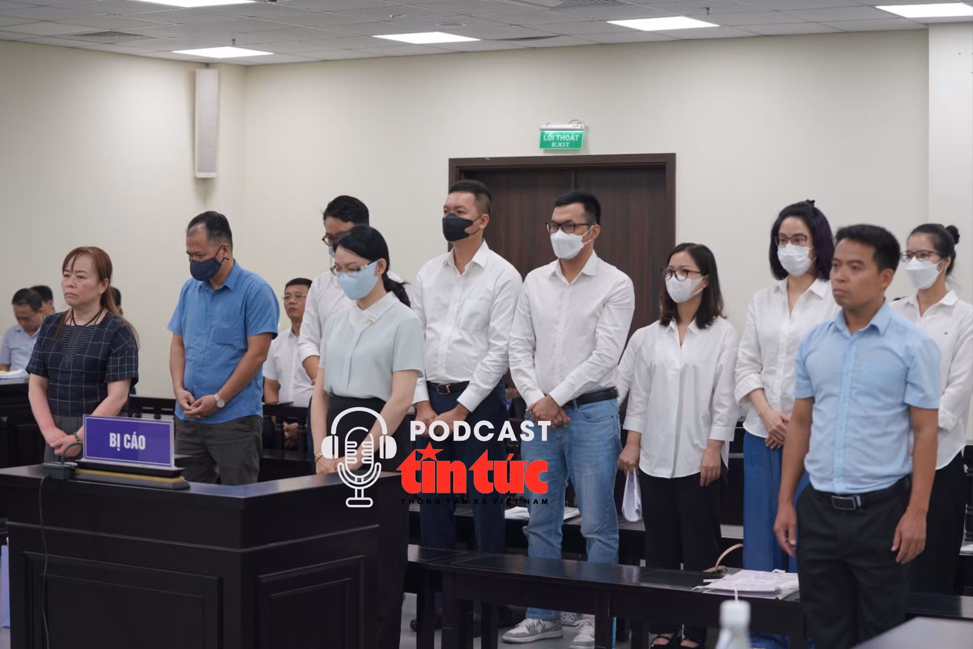 Tin nóng trong nước nghe nhanh sáng 31/8