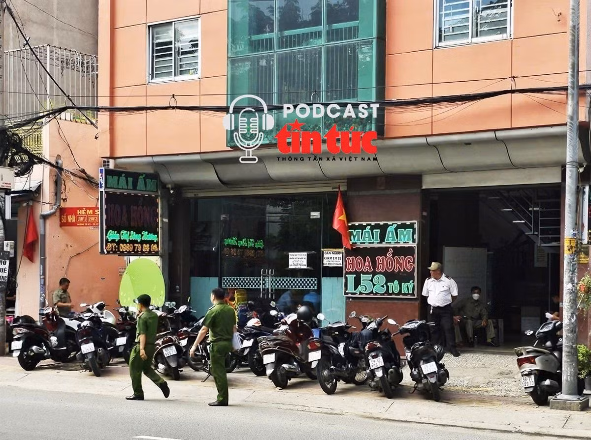 Tin nóng trong nước nghe nhanh sáng 8/9