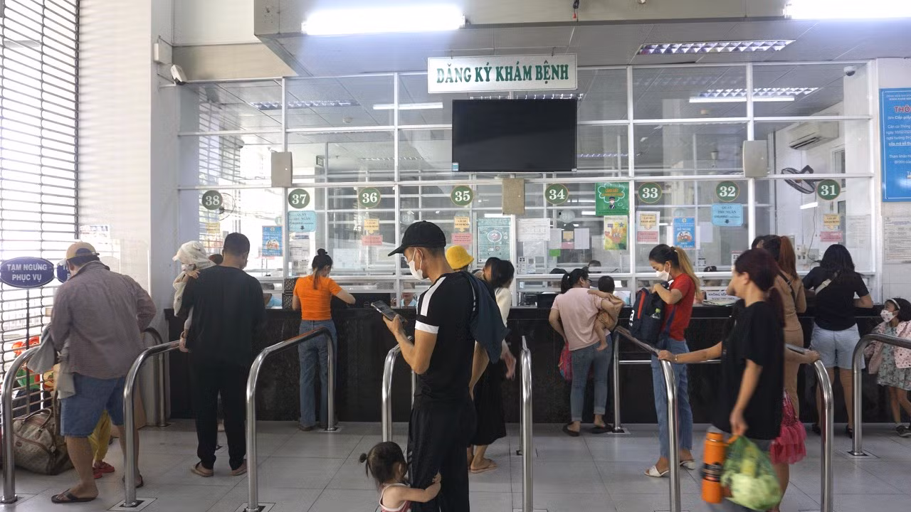 Số ca mắc sởi vẫn tăng cao, cần đưa trẻ đi tiêm vaccine phòng ngừa