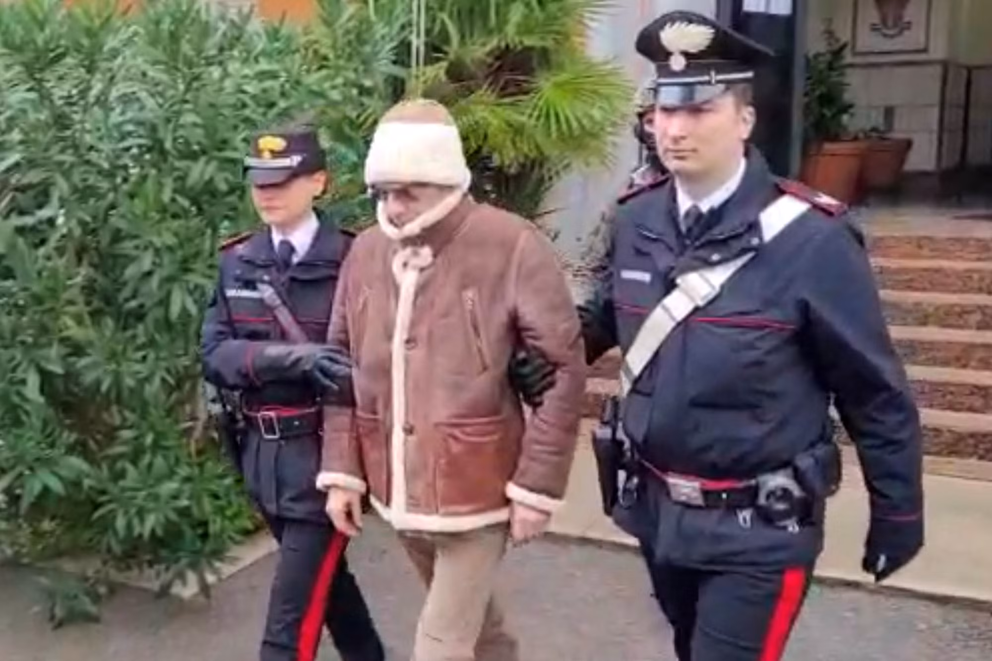 'Bố già cuối cùng' của mafia Italy qua đời
