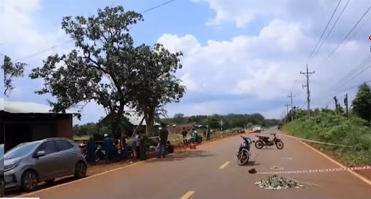 Giải quyết mâu thuẫn bằng súng khiến 3 người bị thương