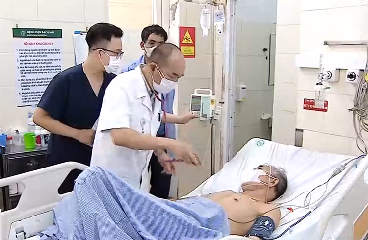 Sốt xuất huyết tăng mạnh, nhiều ca diễn biến nặng