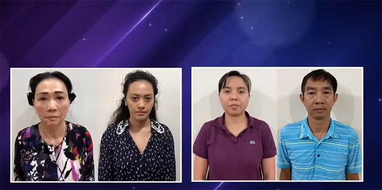 Tìm bị hại trong vụ án lừa đảo tại Tập đoàn Vạn Thịnh Phát