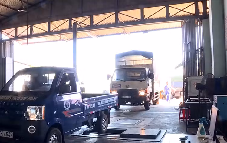 Gia Lai bắt tạm giam hai nguyên PGĐ Trung tâm Đăng kiểm