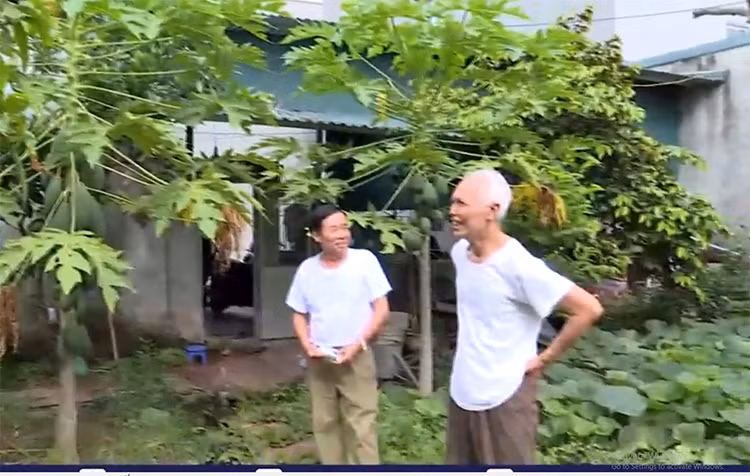 Quỹ hưu trí của nông dân ở Bắc Ninh