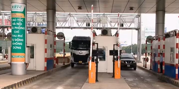 Không để phí trùng phí đường bộ cao tốc