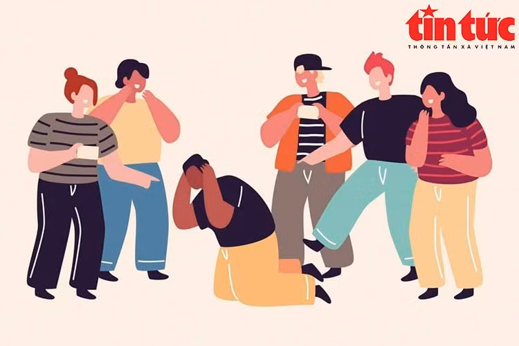 Nhận diện bạo lực học đường và cách ứng xử
