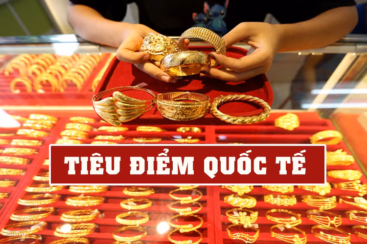 Tin tức TV: Tương lai giá vàng sau khi lập đỉnh mới
