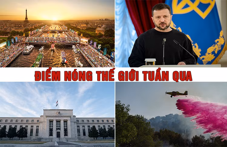 Tin tức TV: Khai mạc Olympic đặc biệt chưa từng có; Nga và Ukraine lên tiếng về đàm phán hoà bình