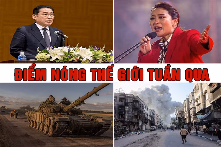 Tin tức TV: Hòa đàm Ukraine-Nga ngày càng xa vời; tân Thủ tướng Thái Lan phải đối mặt thách thức
