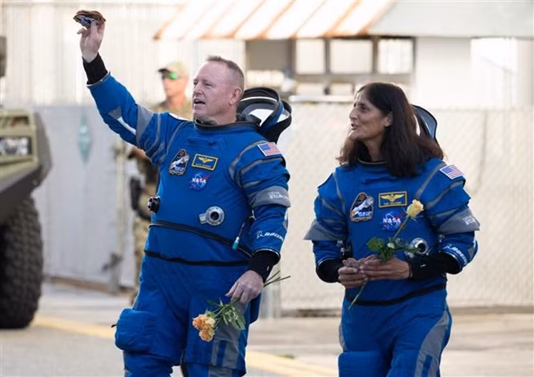 Hai phi hành gia tàu Starliner 'kẹt' trên ISS có thể phải đợi đến tháng 2/2025 mới được về Trái Đất