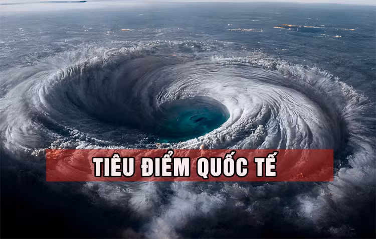 Tin tức TV: Sau El Nino là La Nina, Trái Đất đối mặt năm mưa bão khốc liệt?
