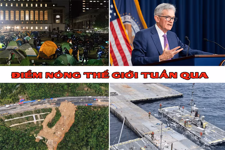 Tin tức TV: Nga bác ‘tối hậu thư’ của Kiev trong ‘công thức hoà bình’; Nỗ lực chặn nạn đói ở Gaza