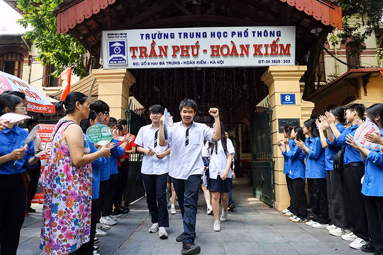 30 thí sinh vi phạm quy chế thi tốt nghiệp THPT năm 2024