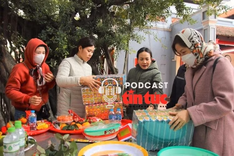 Podcast: 'Lễ tạ' cuối năm sao cho đúng?