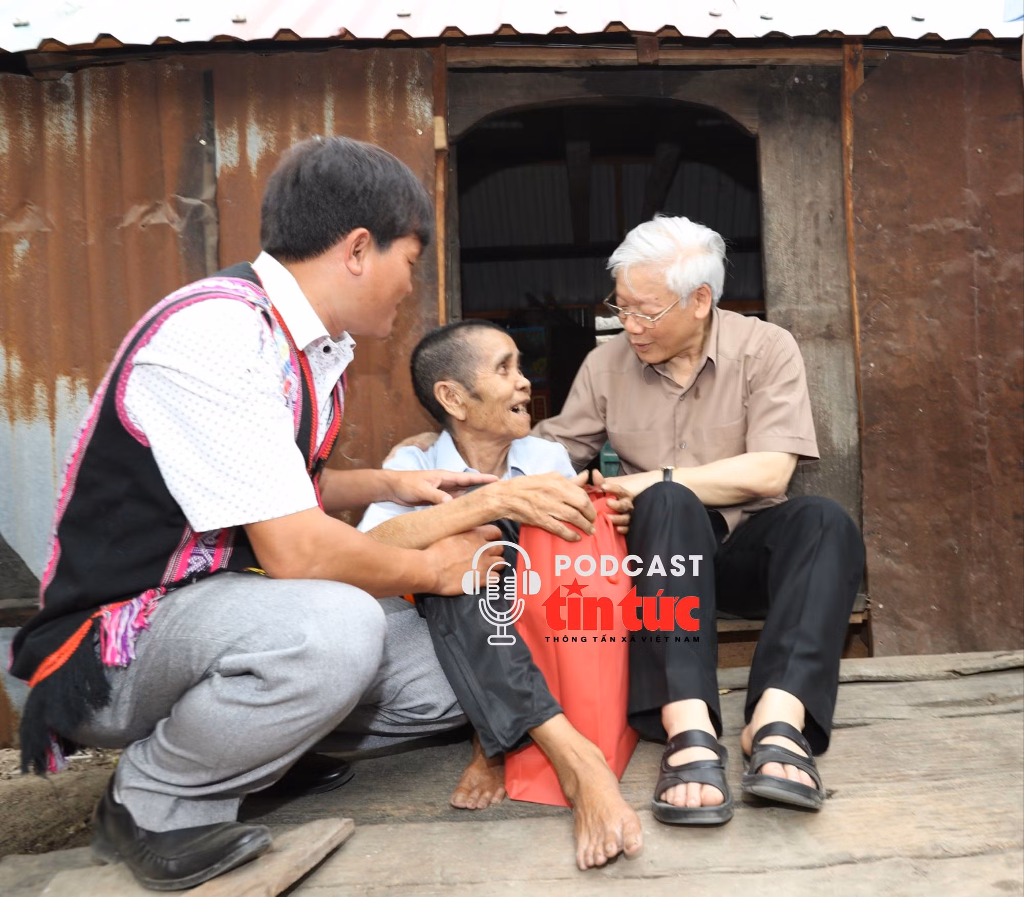 Tổng Bí thư Nguyễn Phú Trọng - Sự giản dị làm nên một nhân cách lớn