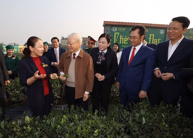 'Niềm vui lớn' của đội ngũ doanh nhân và cộng đồng doanh nghiệp Việt Nam