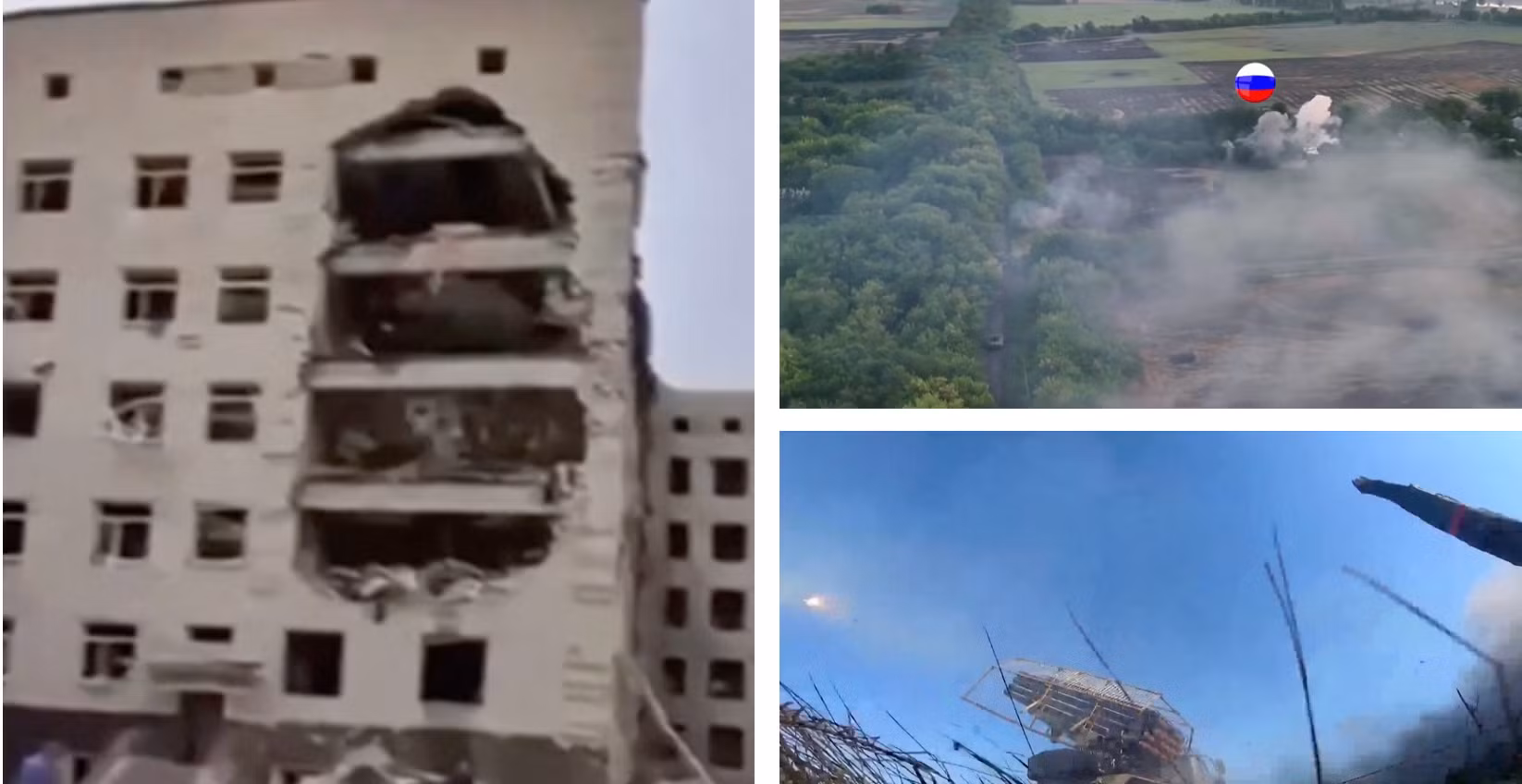 Xung đột Nga-Ukraine: Diễn biến mới nhất về chiến sự tại Donetsk