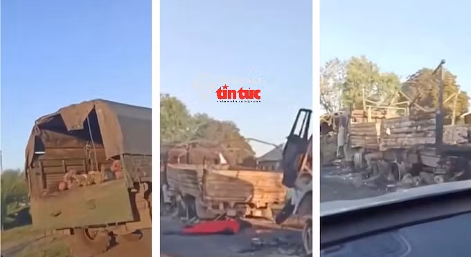 Tin nóng thế giới sáng 13/8