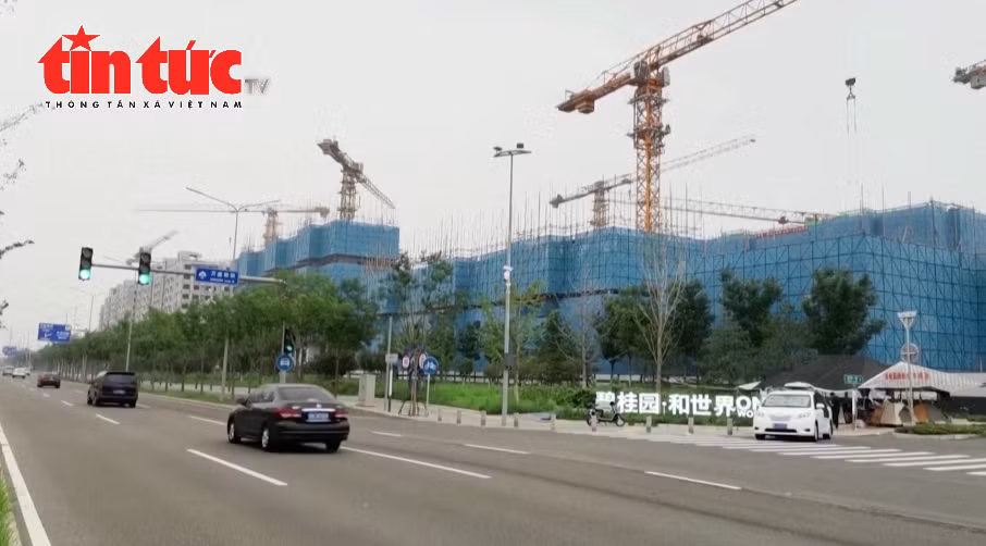 Kinh tế Trung Quốc giảm phát tháng thứ ba liên tiếp 