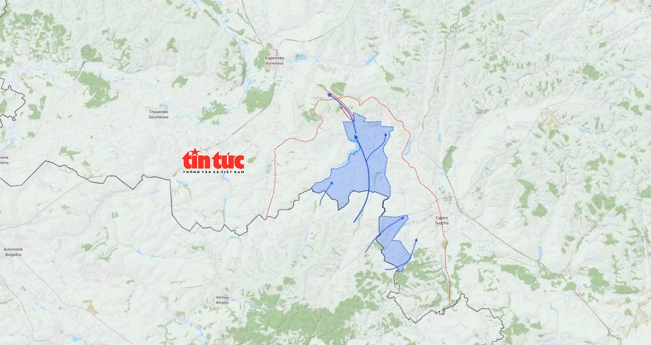 Tin nóng thế giới sáng 12/8