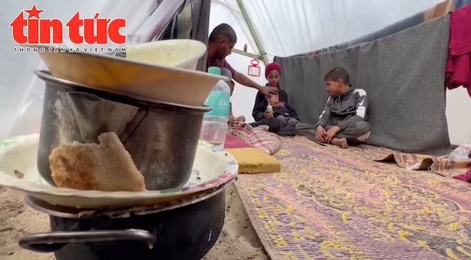 Cảnh báo về thảm kịch giết người nhiều hơn bom đạn ở Dải Gaza