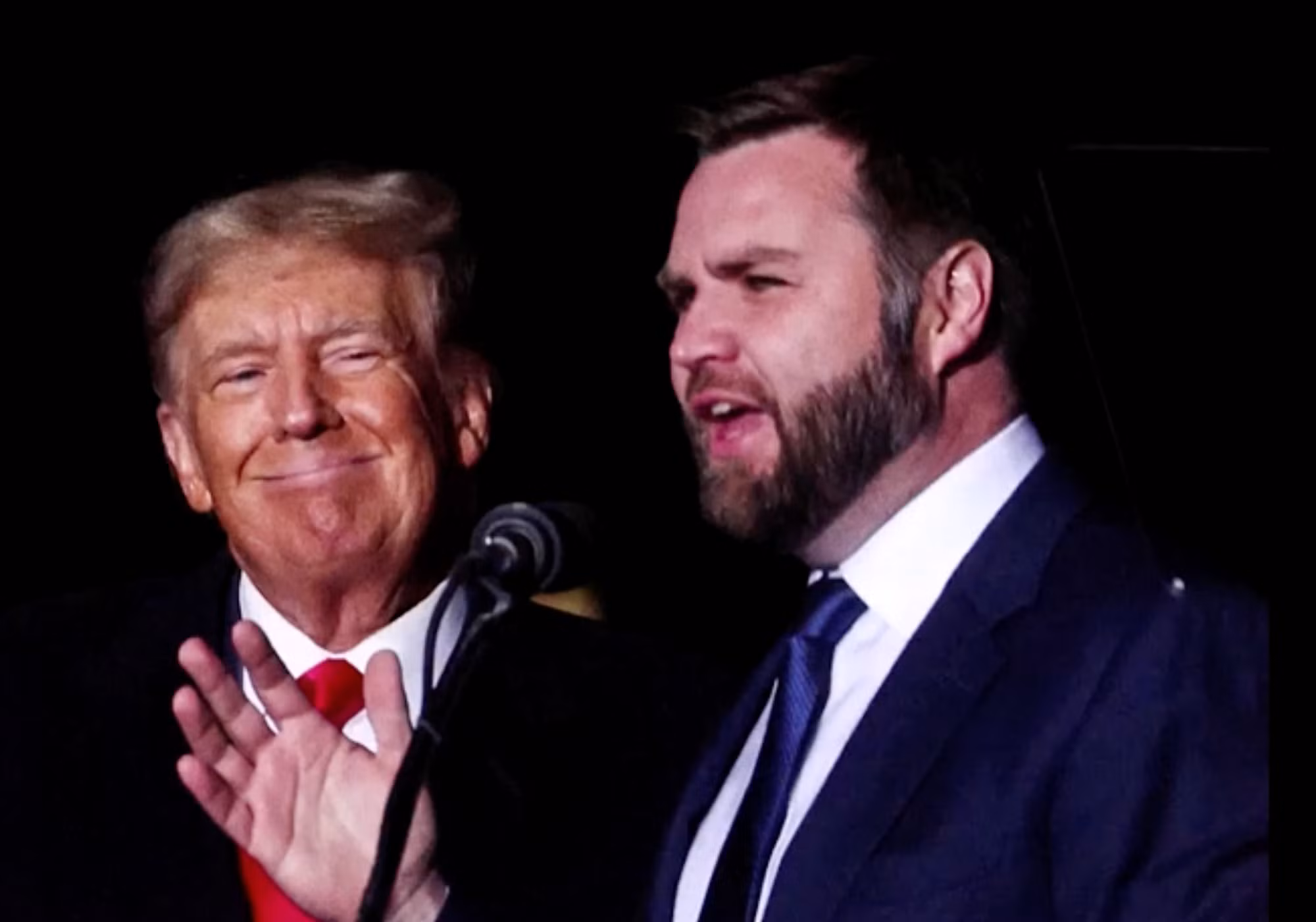 Bầu cử tổng thống Mỹ: Đảng Cộng hoà chính thức thông qua liên danh Trump-Vance
