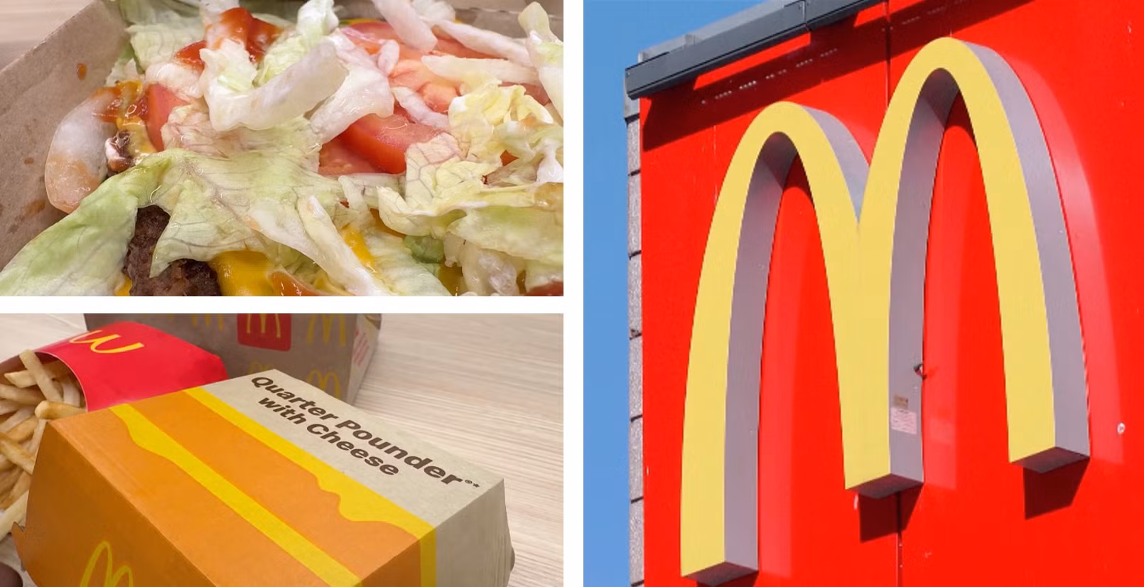 McDonald's bị kiện tập thể vì bánh nhiễm khuẩn E.coli