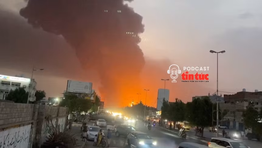Tin nóng thế giới sáng 21/7