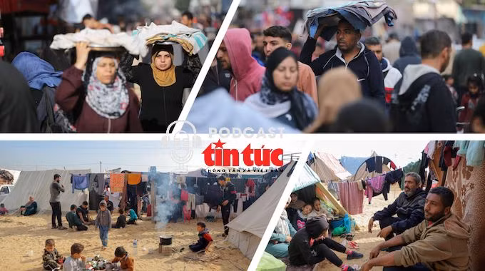Tin nóng thế giới sáng 12/12