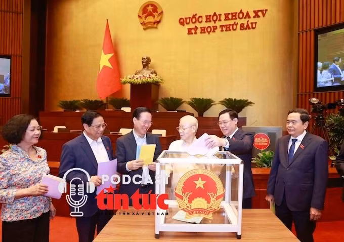 Đại biểu Quốc hội đánh giá về kết quả lấy phiếu tín nhiệm 