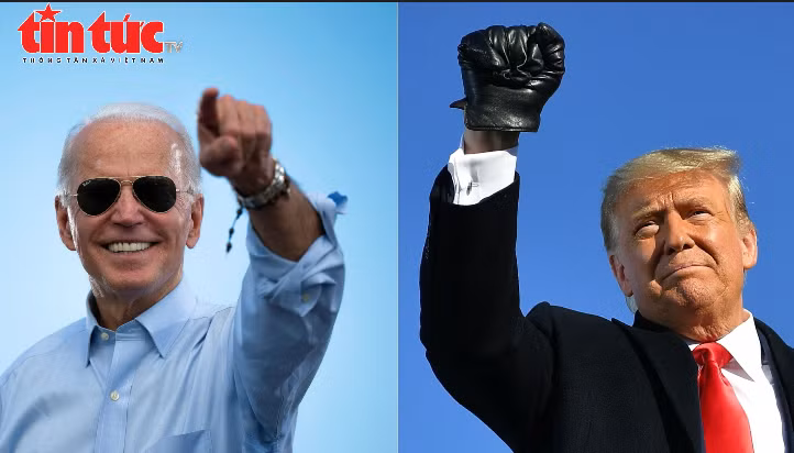 Tổng thống Mỹ Joe Biden lần đầu tiên tuyên bố sẵn sàng tranh luận với đối thủ Donald Trump