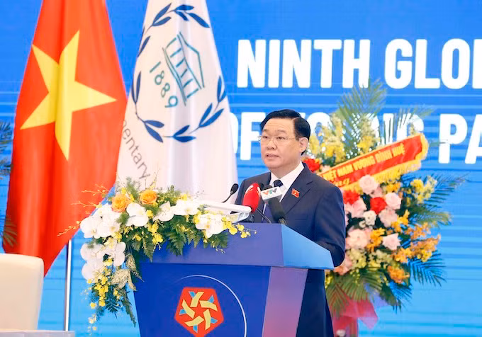 Podcast: Chủ tịch Quốc hội gợi ý trọng tâm thảo luận tại Hội nghị Nghị sĩ trẻ toàn cầu lần thứ 9